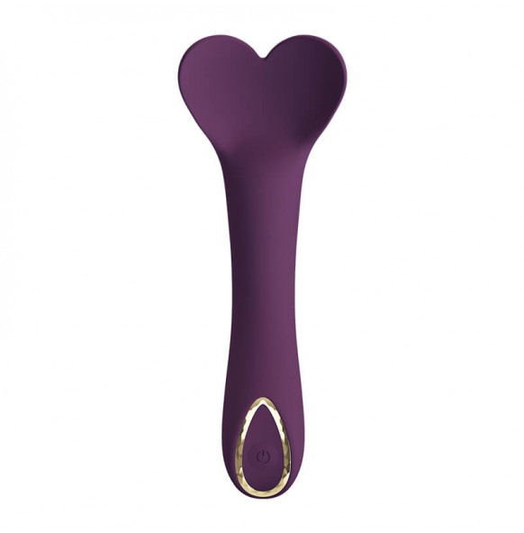 PRETTY LOVE - KENYELL Super Powerful Vibrator Clitoral Massager (Chargeable - Purple) PRETTY LOVE - KENYELL Super Powerful Vibrator Clitoral Massager (Chargeable - Purple)